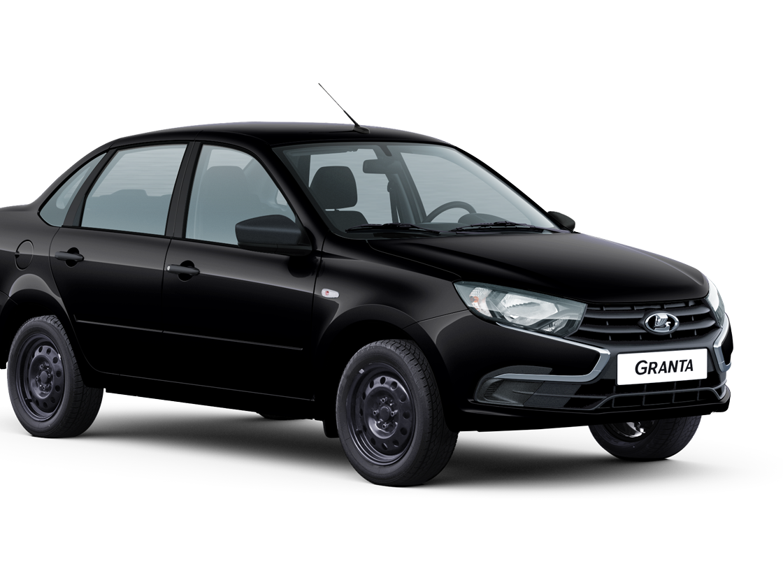 Lada (ВАЗ) Granta I Рестайлинг