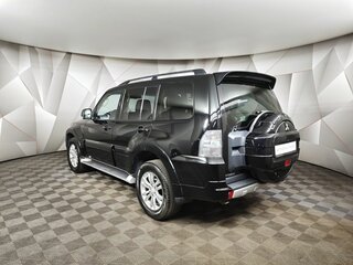 2013 Mitsubishi Pajero IV Рестайлинг 1, чёрный, 2189000 рублей, вид 4