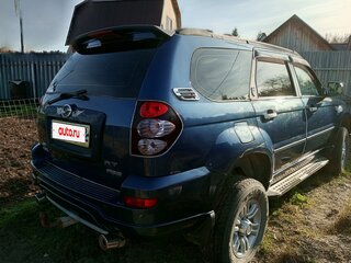 2007 ZX Landmark I, синий, 600000 рублей, вид 5