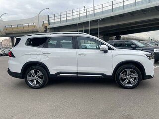2026 Geely Okavango I Рестайлинг, белый, 3993990 рублей, вид 5