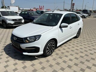 2026 Lada (ВАЗ) Granta Active Cross I Рестайлинг, белый, 1391000 рублей, вид 1