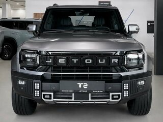 2026 Jetour T2, серебристый, 4699000 рублей, вид 5