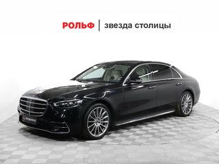 Mercedes-Benz S-Класс 350 d Long 4MATIC VII (W223)
