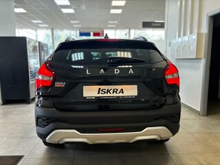 2026 Lada (ВАЗ) Iskra SW Cross, чёрный, 1827000 рублей, вид 5