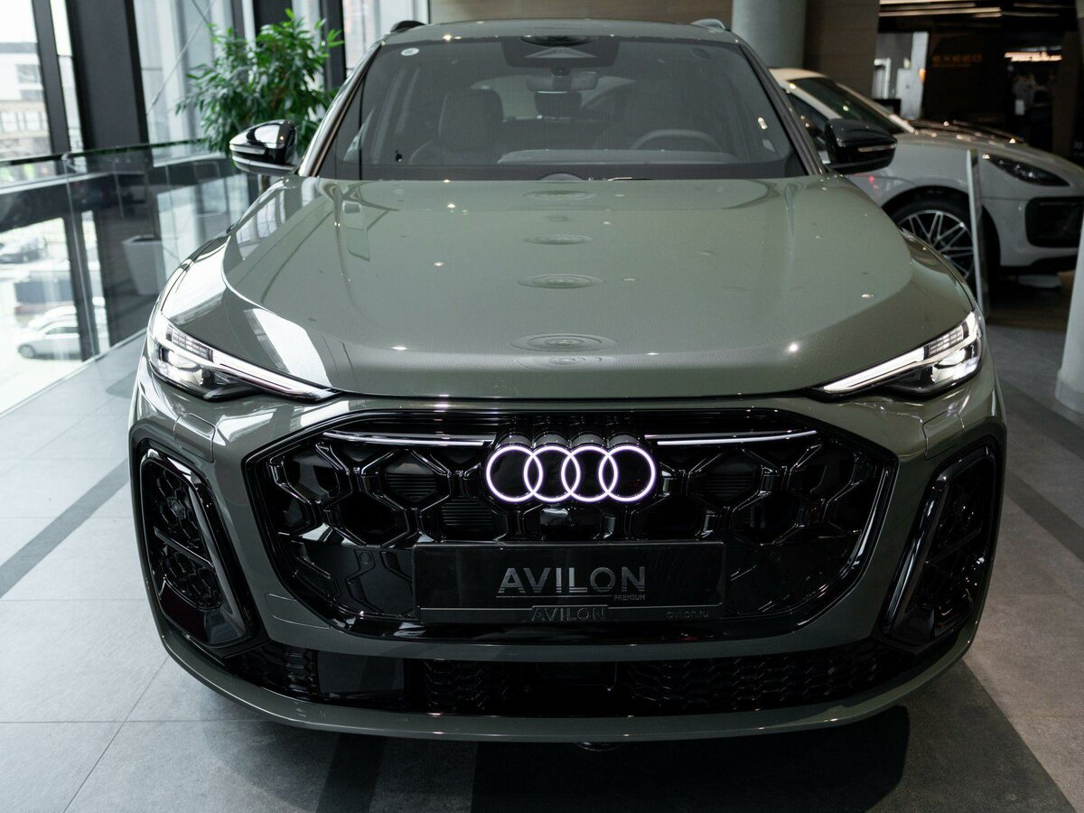 Audi Q5 L III (GU)