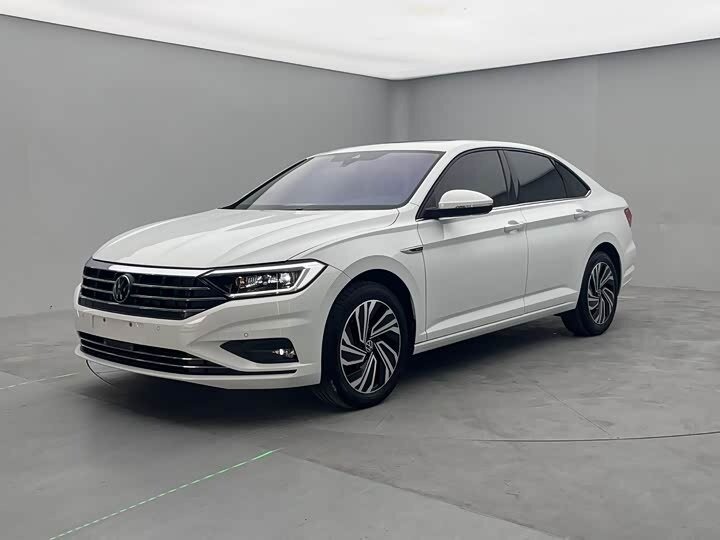 Volkswagen Sagitar III