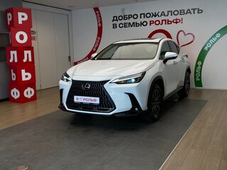 2025 Lexus NX 200 II, белый, 6190000 рублей, вид 1