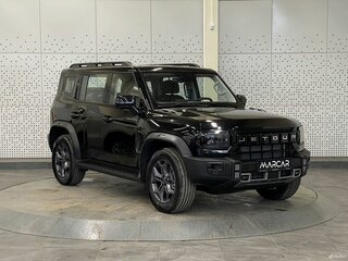2025 Jetour T2, чёрный, 4349000 рублей, вид 1
