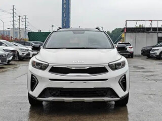 2021 Kia KX1, белый, 970000 рублей, вид 2