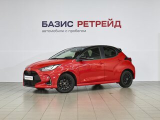 Toyota Yaris IV
