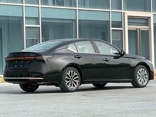 2026 Nissan Teana IV, чёрный, 2995750 рублей, вид 4