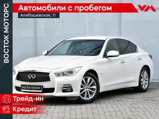 Infiniti Q50 I