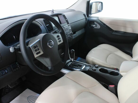 2012 Nissan Pathfinder III Рестайлинг, чёрный, 1385000 рублей - вид 18