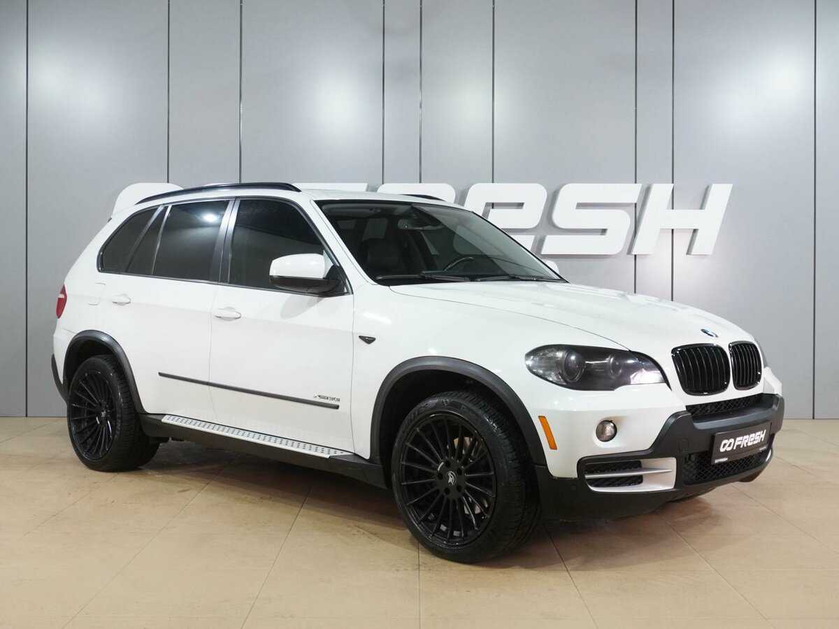 BMW X5 30i II (E70)