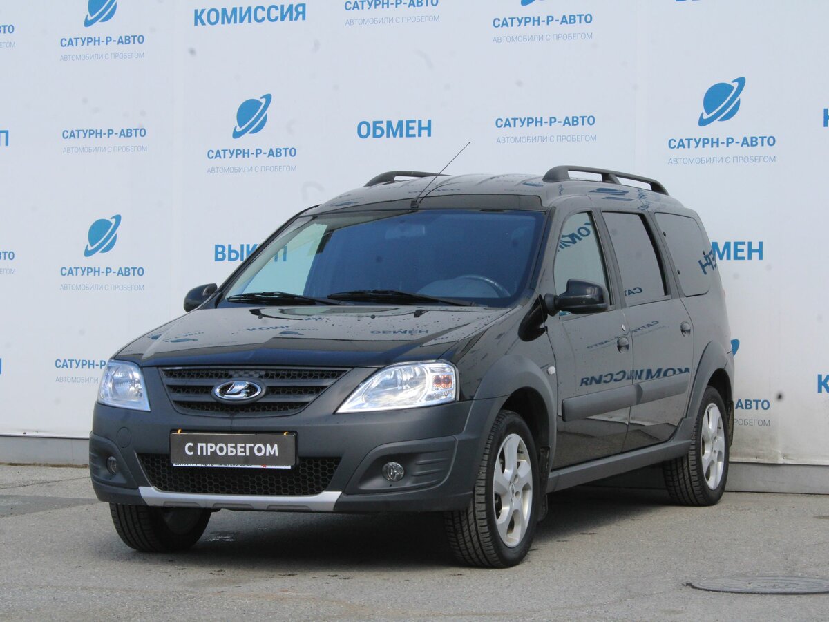 Lada (ВАЗ) Largus Cross I