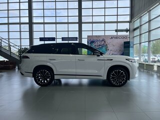 2025 Jaecoo J8, белый, 4219000 рублей, вид 4