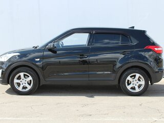 2019 Hyundai Creta I, чёрный, 1490000 рублей, вид 4