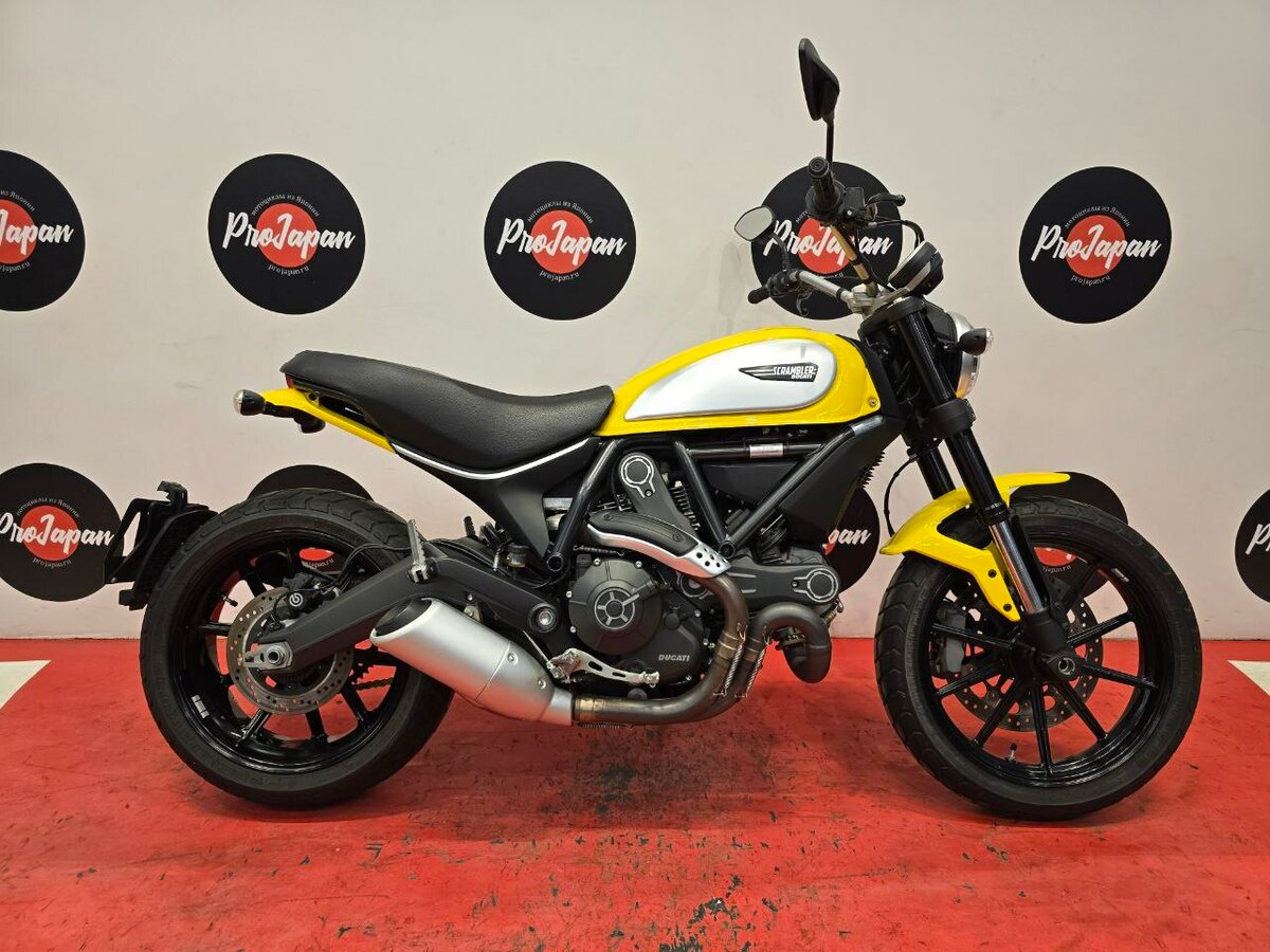 Ducati Scrambler 800