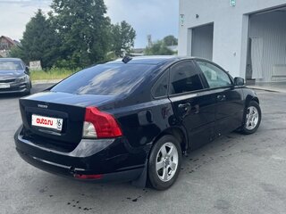 2007 Volvo S40 II Рестайлинг, чёрный, 350000 рублей, вид 4