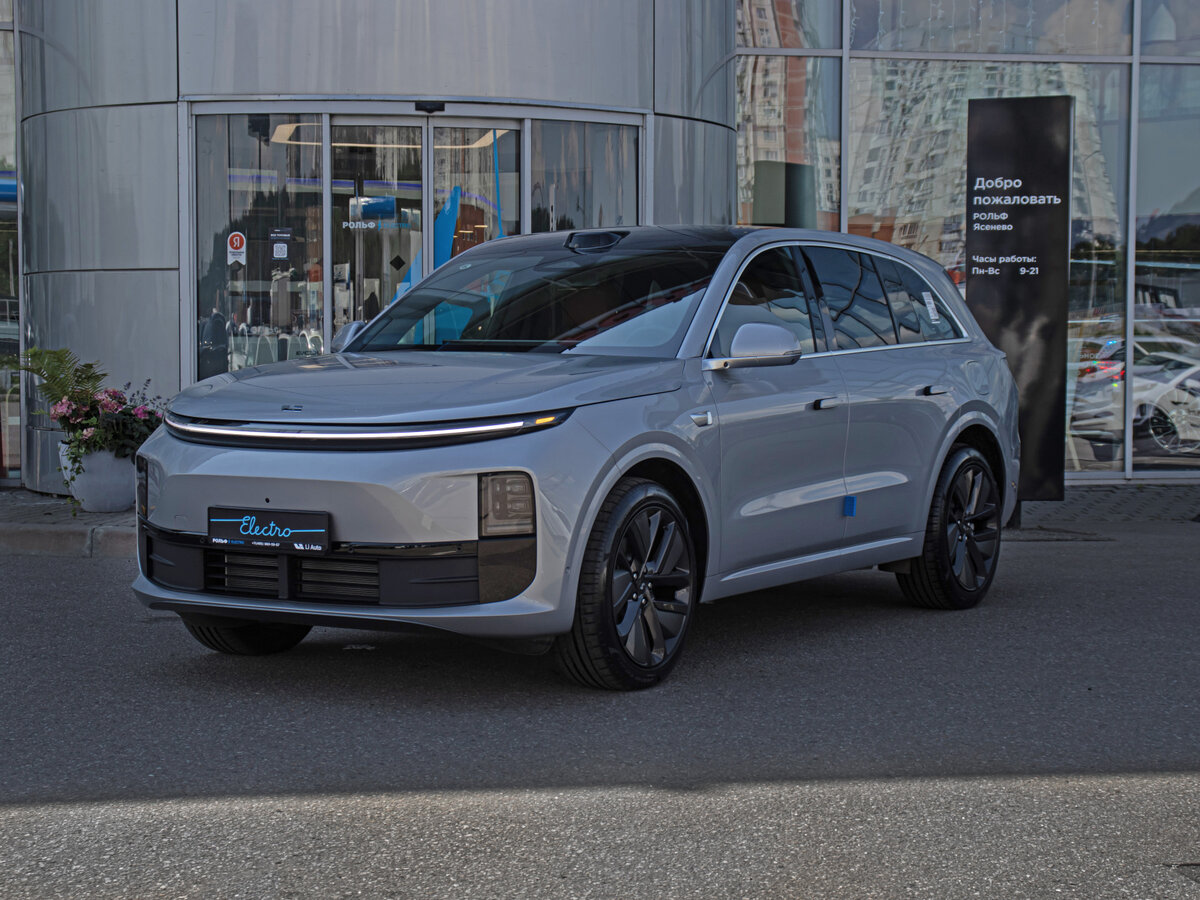 Li Auto (Lixiang) L6