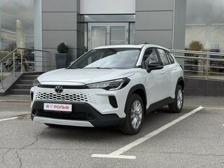 Toyota Corolla Cross I Рестайлинг