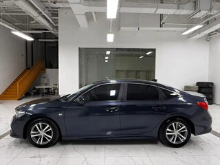 2022 Honda Civic XI, чёрный, 1216442 рублей, вид 3