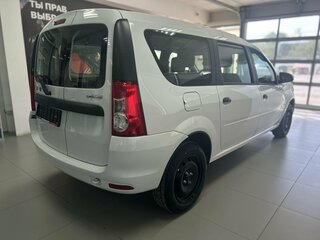 2026 Lada (ВАЗ) Largus I Рестайлинг, белый, 1587000 рублей, вид 3