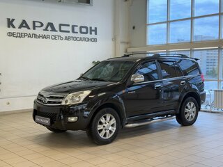 Great Wall Hover