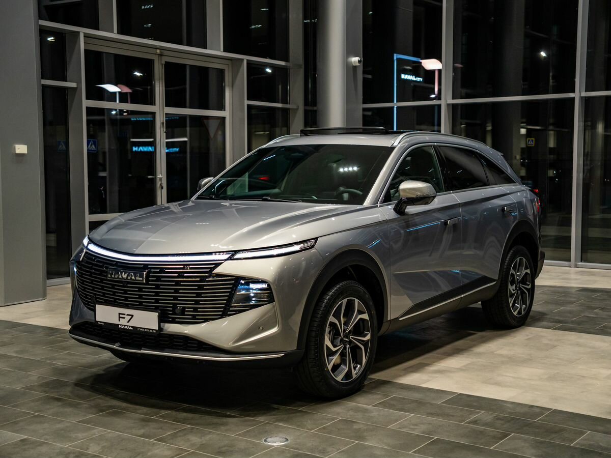 Haval F7 II