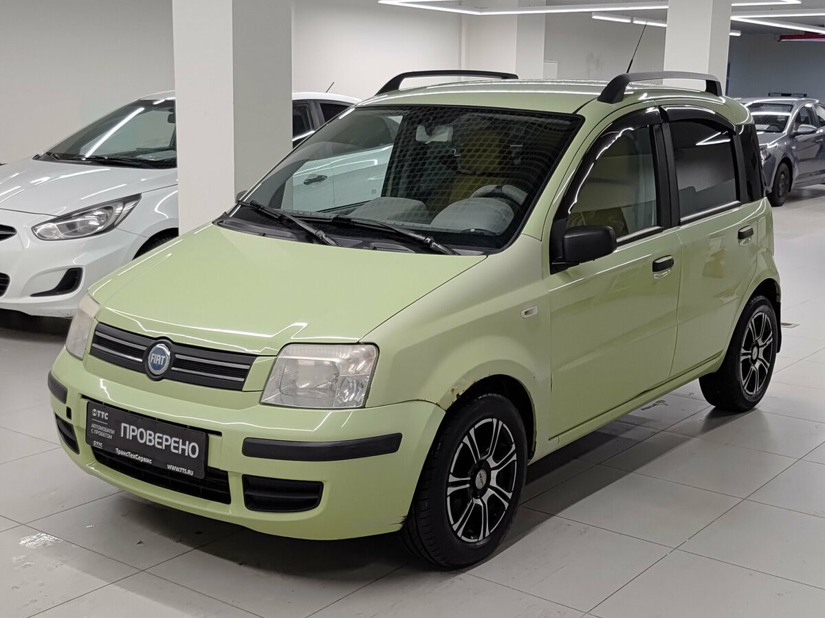 Fiat Panda II