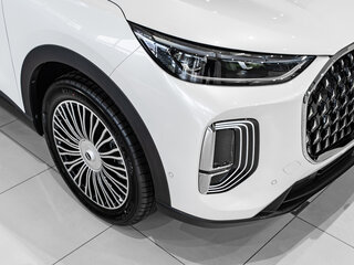 2025 Chery Tiggo 9 I, белый, 4640000 рублей, вид 4