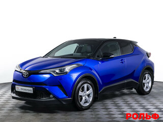 Toyota C-HR I