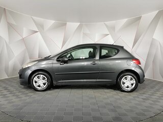 2009 Peugeot 207 I Рестайлинг, серый, 345000 рублей, вид 5