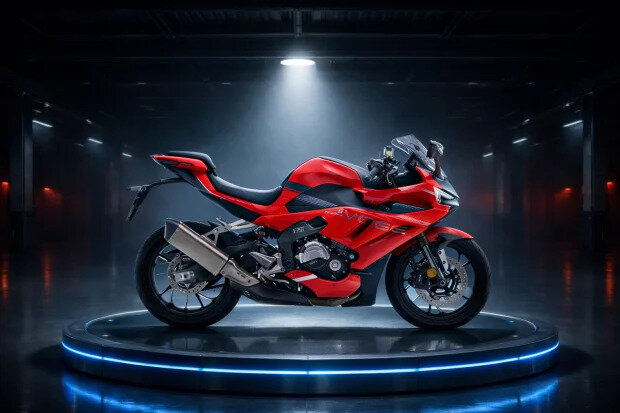 Voge RR500S