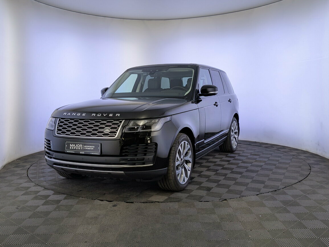 Land Rover Range Rover IV Рестайлинг