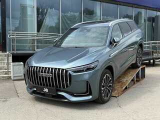 2025 Jaecoo J8, серый, 4669000 рублей, вид 4