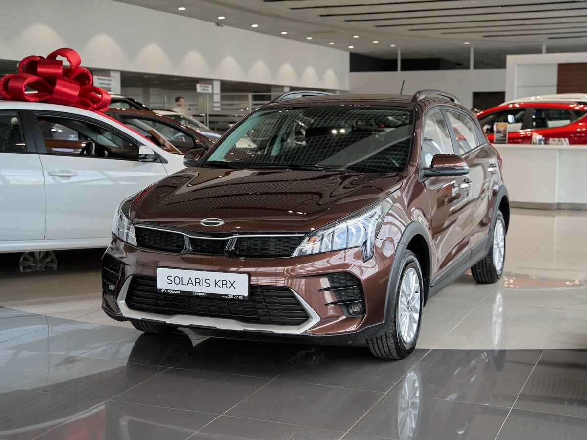 Solaris KRX