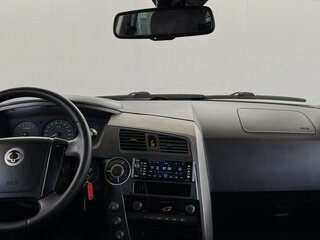 2011 SsangYong Kyron 6-speed I Рестайлинг, серый, 665000 рублей, вид 5