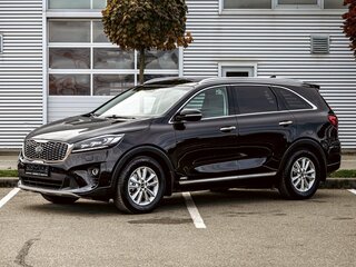 Kia Sorento III Prime Рестайлинг