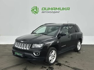 Jeep Compass I Рестайлинг 2