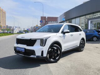 Kia Sorento IV Рестайлинг
