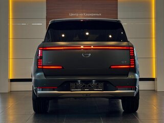 2025 GAC Trumpchi S7, зелёный, 4538000 рублей, вид 5