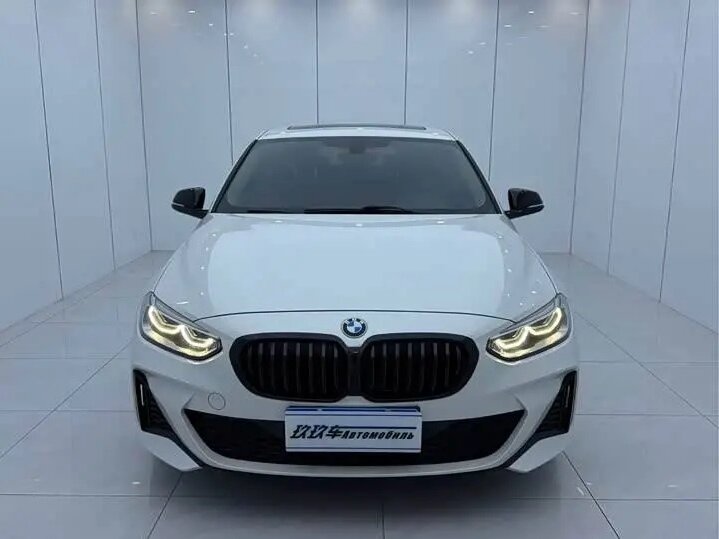 BMW 1 серии 120i III (F52) Рестайлинг