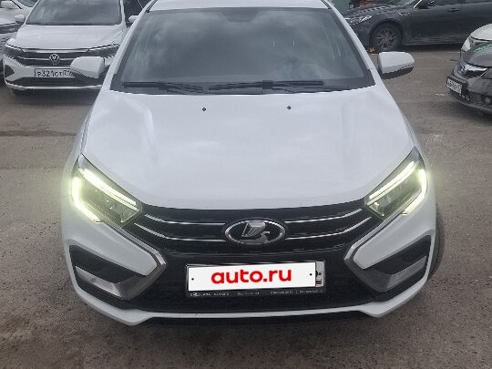 Lada (ВАЗ) Vesta I Рестайлинг (NG)