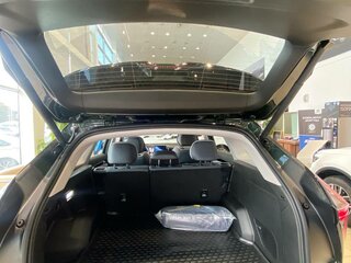 2026 Geely Atlas II, зелёный, 3909990 рублей, вид 5