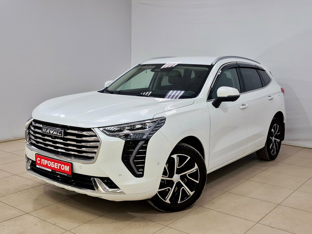 Haval Jolion I