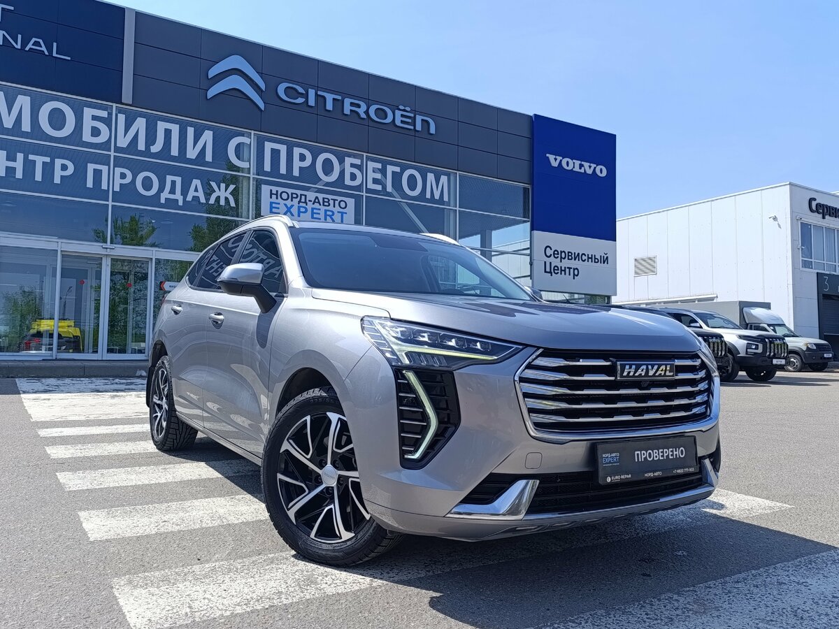 Haval Jolion I