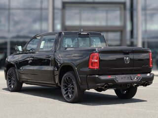 2026 Ram 1500 Crew Cab V Рестайлинг, чёрный, 12100000 рублей, вид 5
