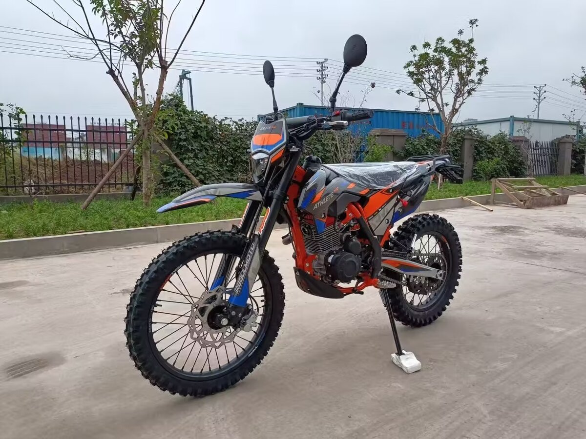 Regulmoto Athlete Pro