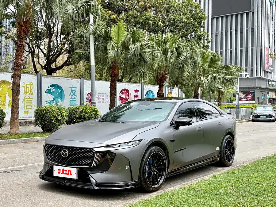 Mazda EZ-6